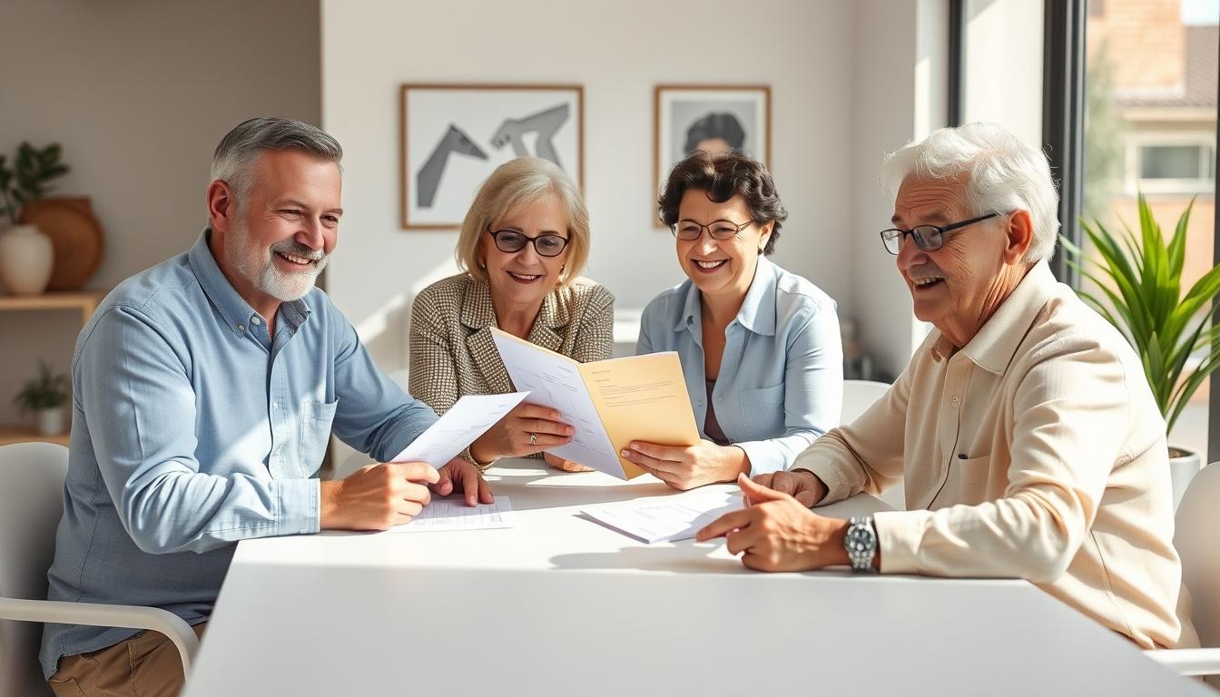 Choosing Insurance for Retirement